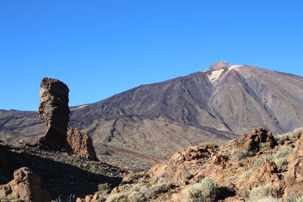 Teneriffa: Teide National Park Guided Tour