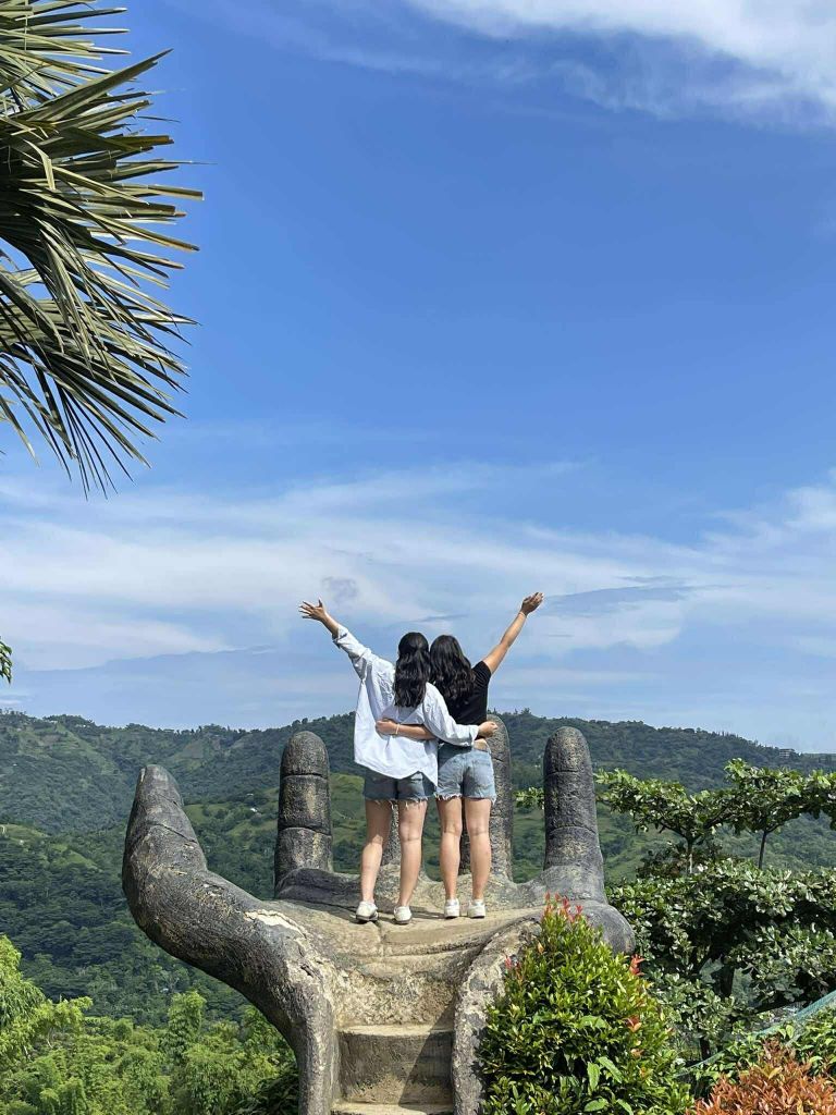 Cebu Highlands: Halbtagesausflug mit optionalem Mittagessen