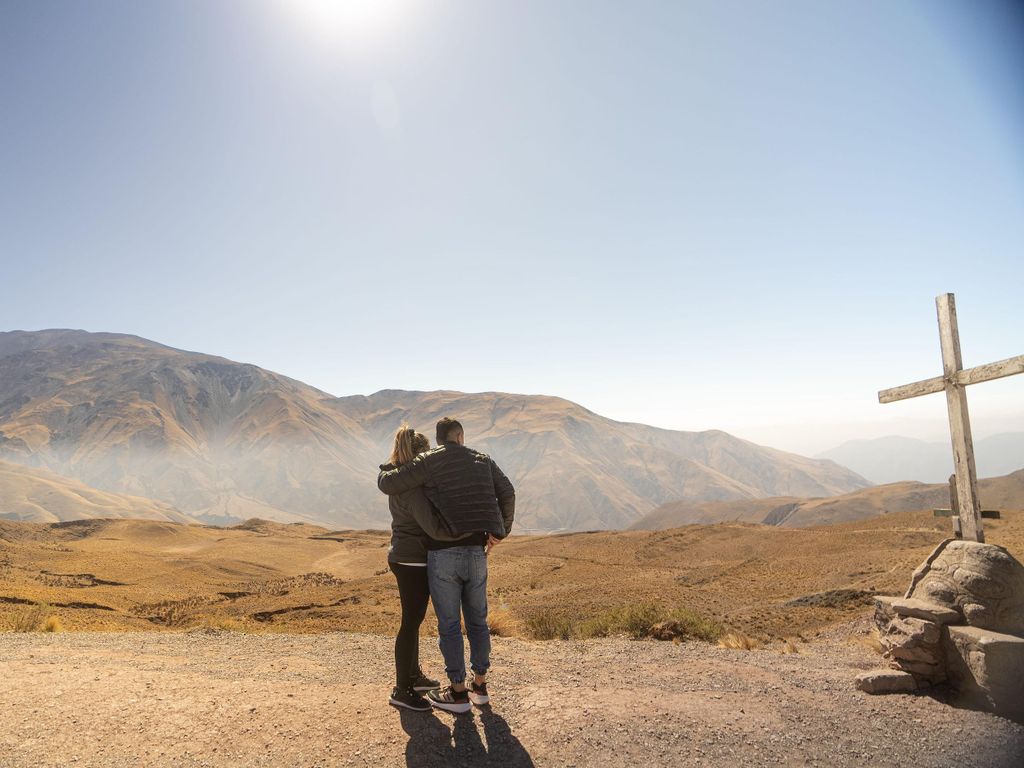 Cachi: Malerische Route und lokales Erlebnis ab Salta
