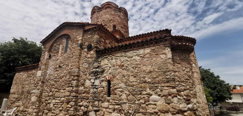 Plowdiw: Tagestour nach Nessebar mit Altstadt und Museen