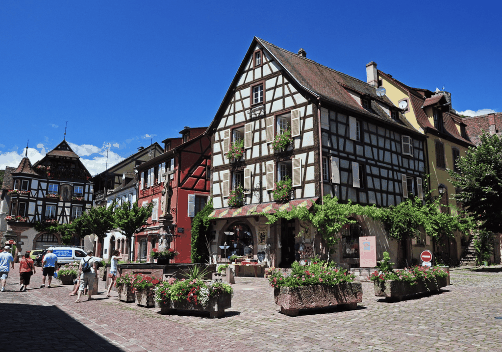Kaysersberg: Private Walking Tour
