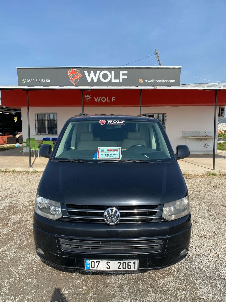 Flughafentransfer Antalya Side Transfer