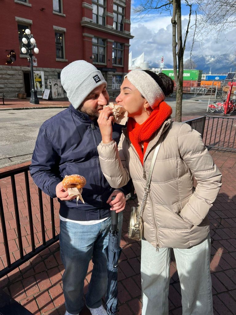 Erlebe Gastown Vancouvers exklusive Foodtour zu Fuß