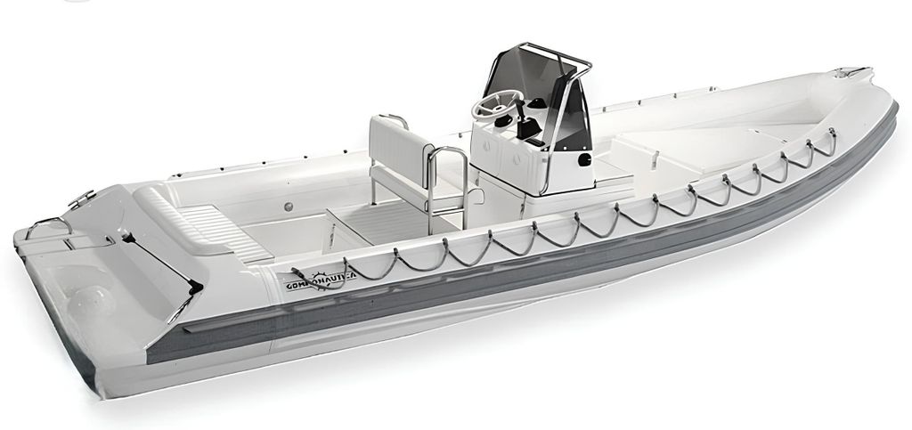 Santa Teresa Gallura: Schlauchboot-Tour zum Maddalena-Archipel