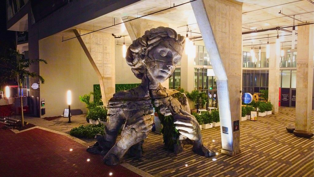 Fort Lauderdale Fallen Frights and Fury Geistertour