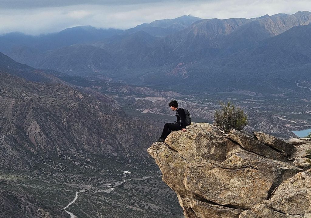 Mendoza Water Path Tour