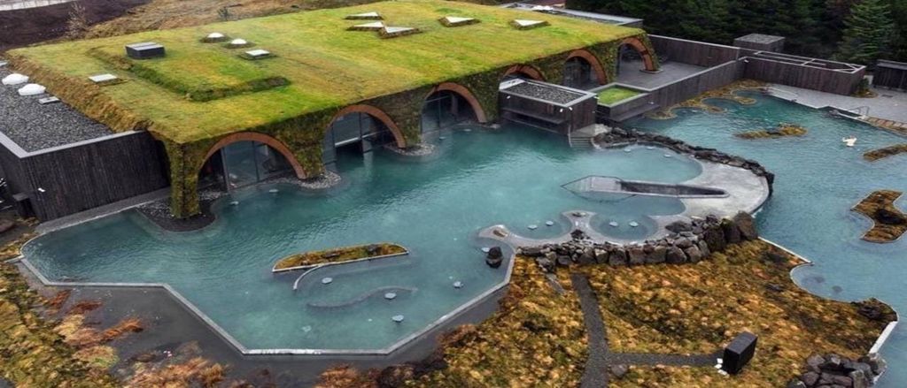 Ab Reykjavík: Golden Circle & Laugarás-Lagune per Minibus