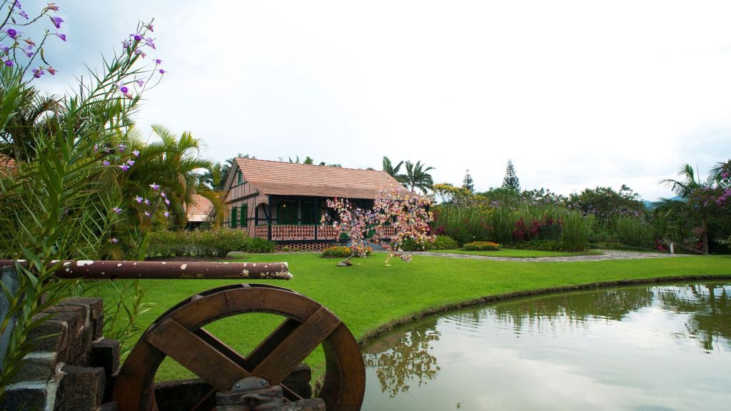 Florianópolis: Tagestour Germanische Route Blumenau und Pomerode