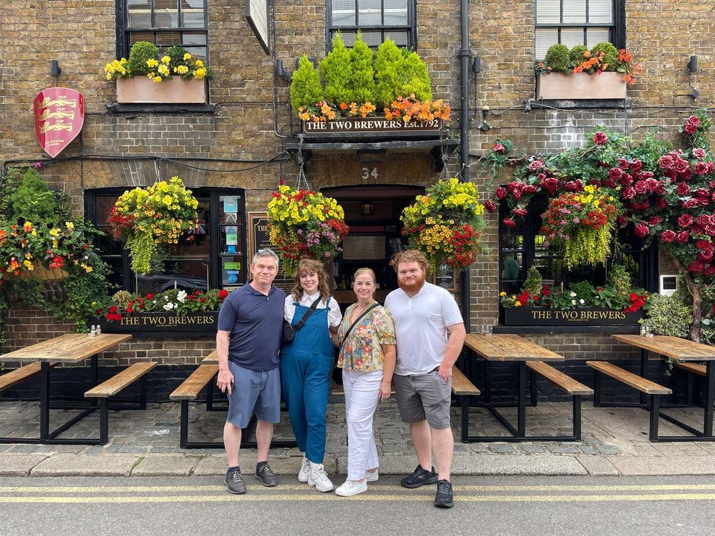 Private Windsor-Tour mit Skip-the-Line-Schlosstickets