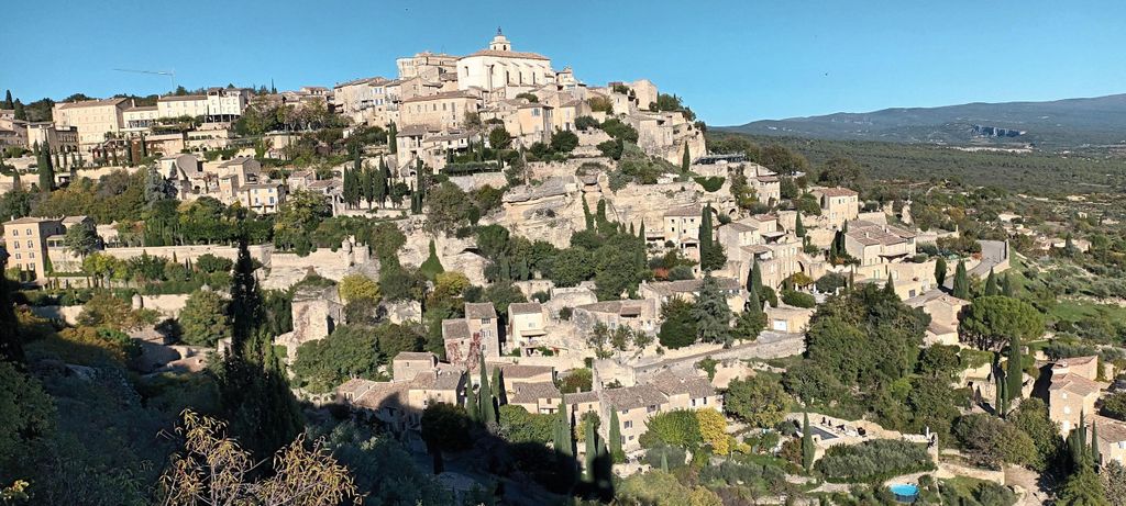 Summer Tour, 4 Tage/3 Nächte, Entdecke die Provence mit dem E-Bike