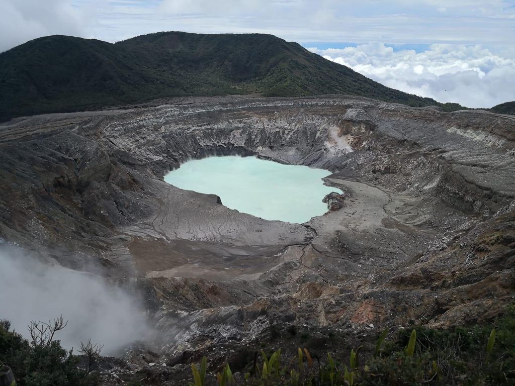 San José: Geführte Tagestour zum Vulkan, Wasserfall und zur Kaffeefarm