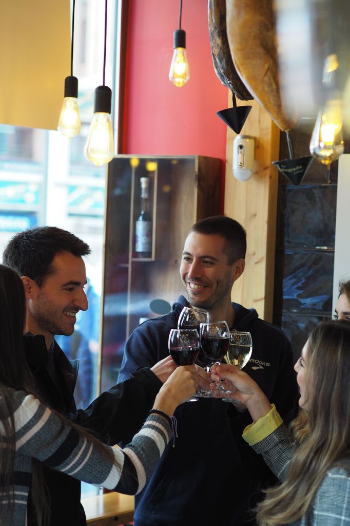 Valencia: Foodtour am Morgen mit Besuch des Zentralmarktes