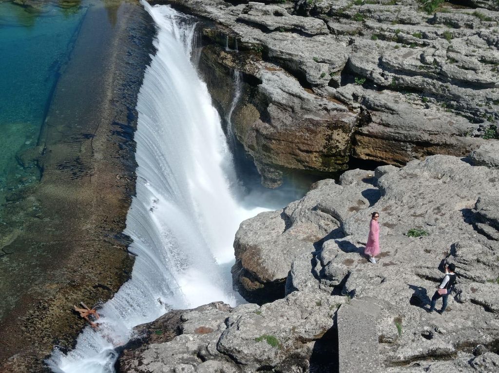 Podgorica: Albanien Besuch, Skadar See und Rozafa Schloss Tour