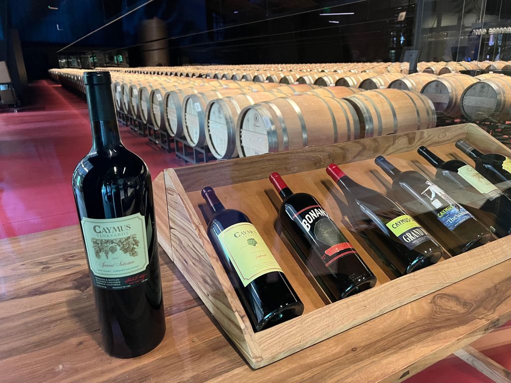 Private Weintour im Napa- und Somoma-Tal