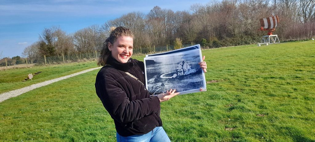 Normandie D-Day Strände Privater britischer Sektor von Bayeux