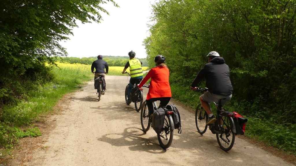 Schönberger Strand: Geführte E-Bike Tour. Inklusive E- Bike & Verpflegung
