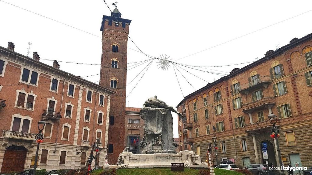 Asti: Privater Rundgang mit einem ortskundigen Guide