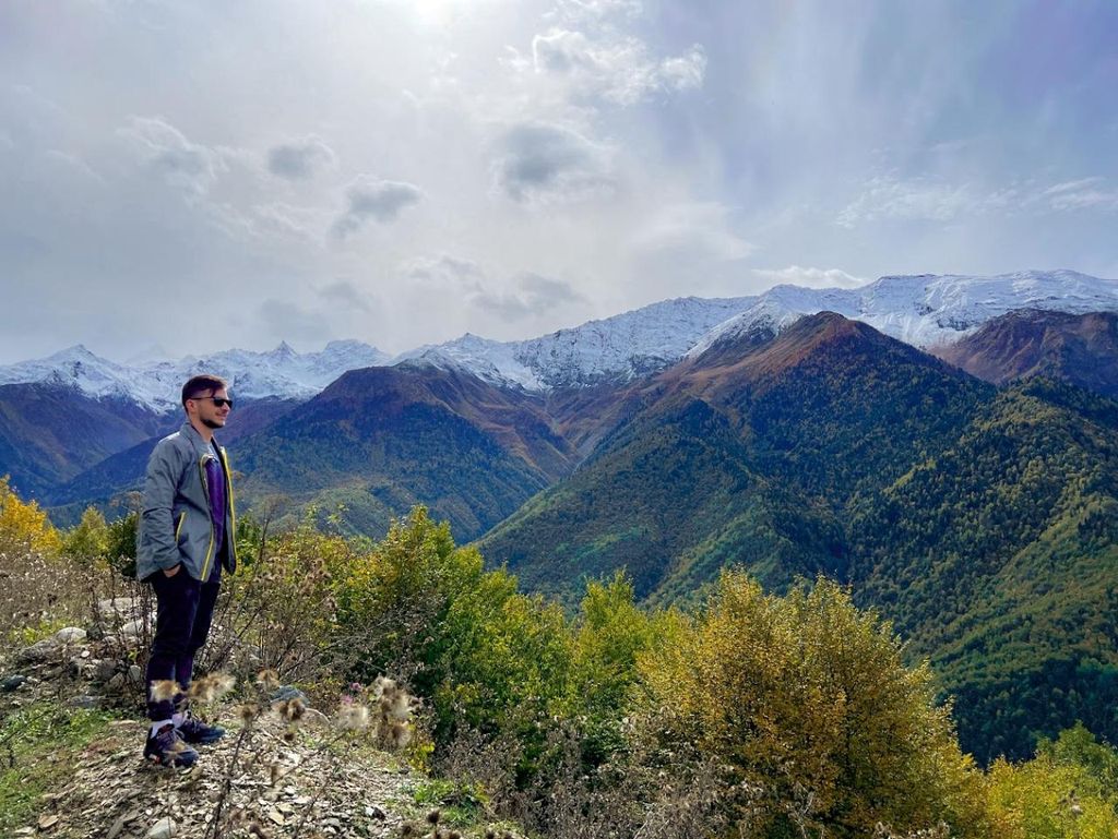 Ab Tiflis: Svaneti 4-Day Highlights Guided Tour