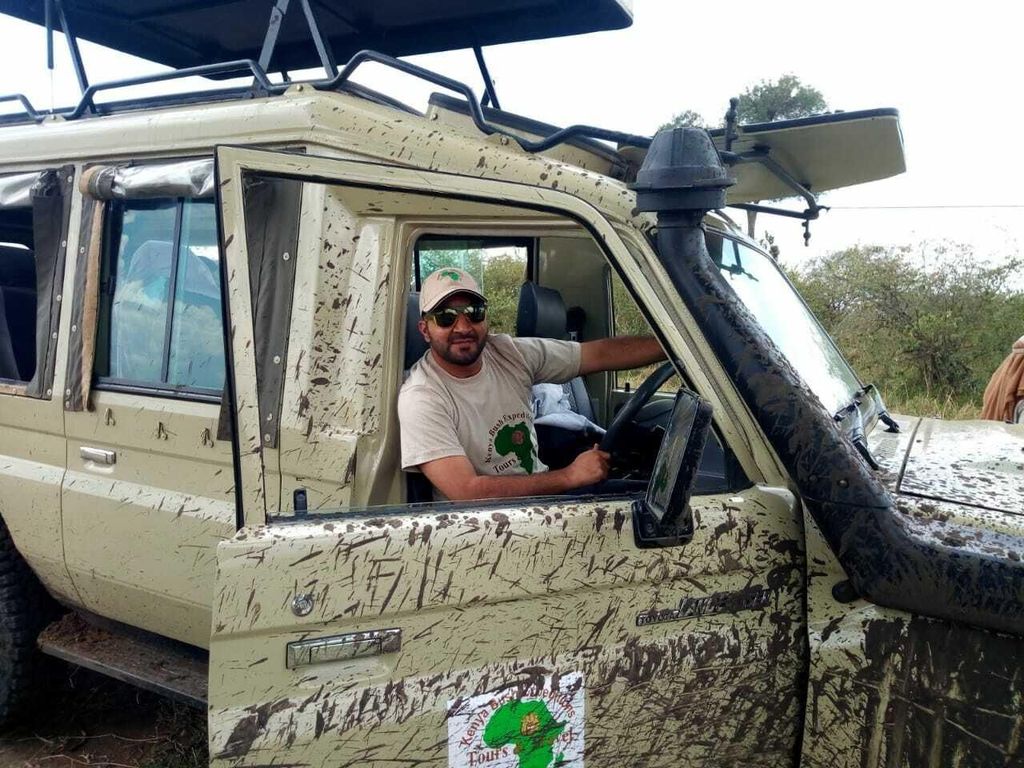 Arusha National Park: Private Jeep Tour