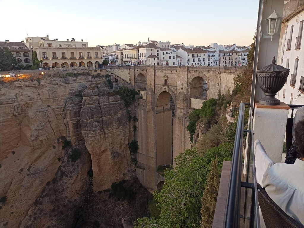 Ronda: Geführter Rundgang mit englischem oder spanischem Guide
