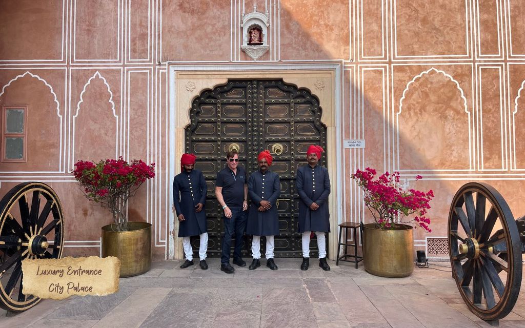 Jaipur: Halbtagestour (Amber Fort, Panna Meena, Jal Mahal)