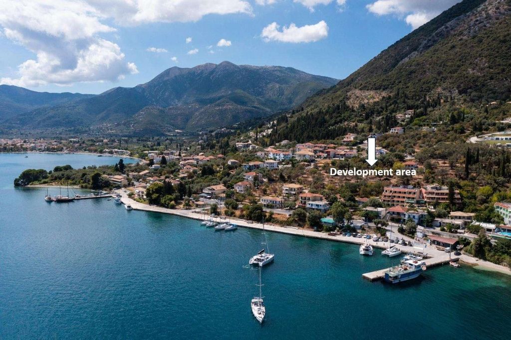 Lefkada: Private Yachtfahrt mit Snacks und Getränken