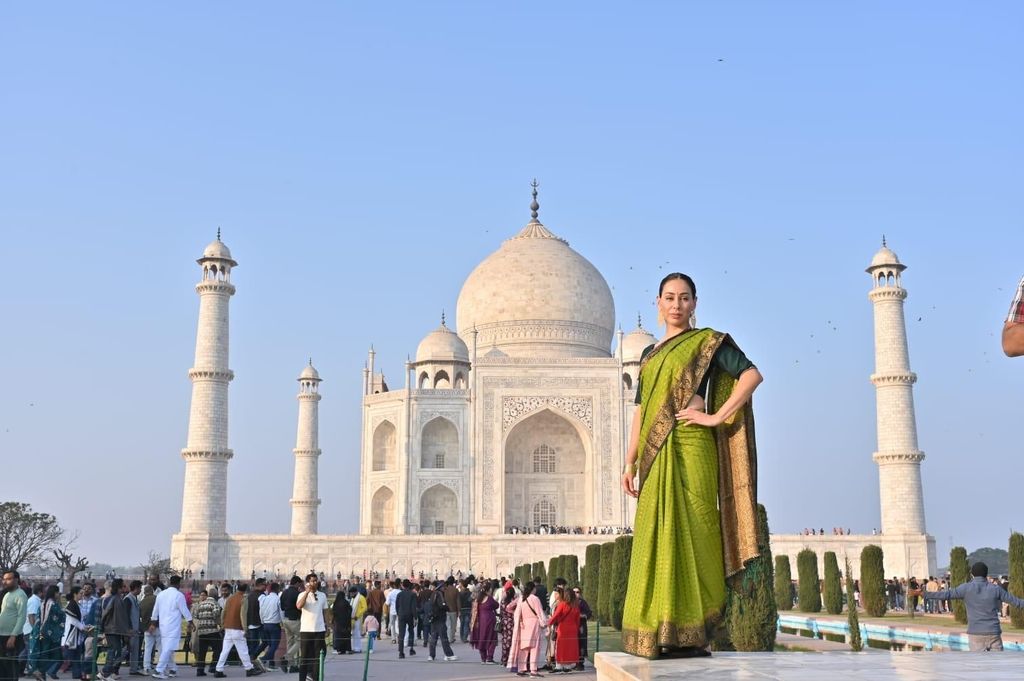 Agra: Taj Mahal ohne Anstehen, Rotes Fort und Itimad-ud-Daula