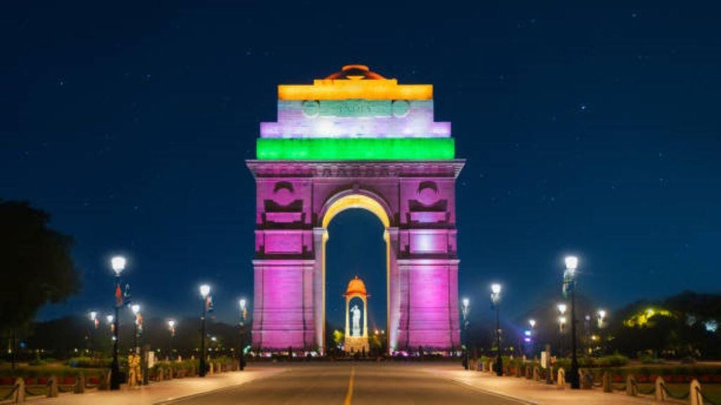 4-tägige Goldenes-Dreieck-Tour: Highlights in Delhi, Agra & Jaipur