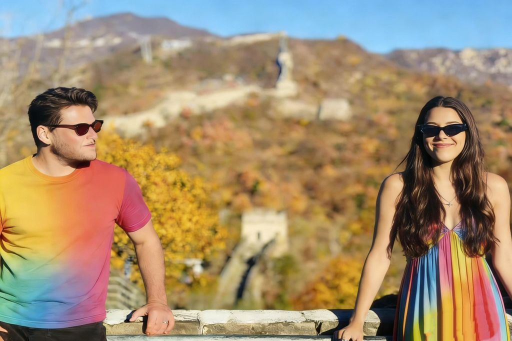 Peking: Mutianyu & Sommerpalast-Tour – Gruppen-/Privatoptionen