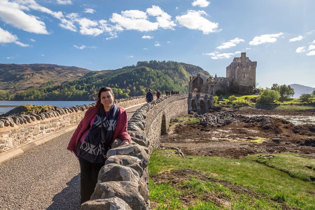 Inverness: Tagestour zur Isle of Skye und Eilean Donan Castle