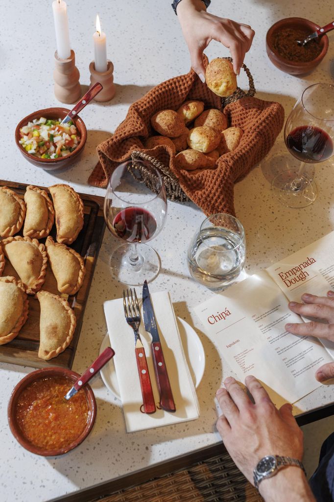 Argentinischer Kochkurs mit einem Michelin-Sternekoch