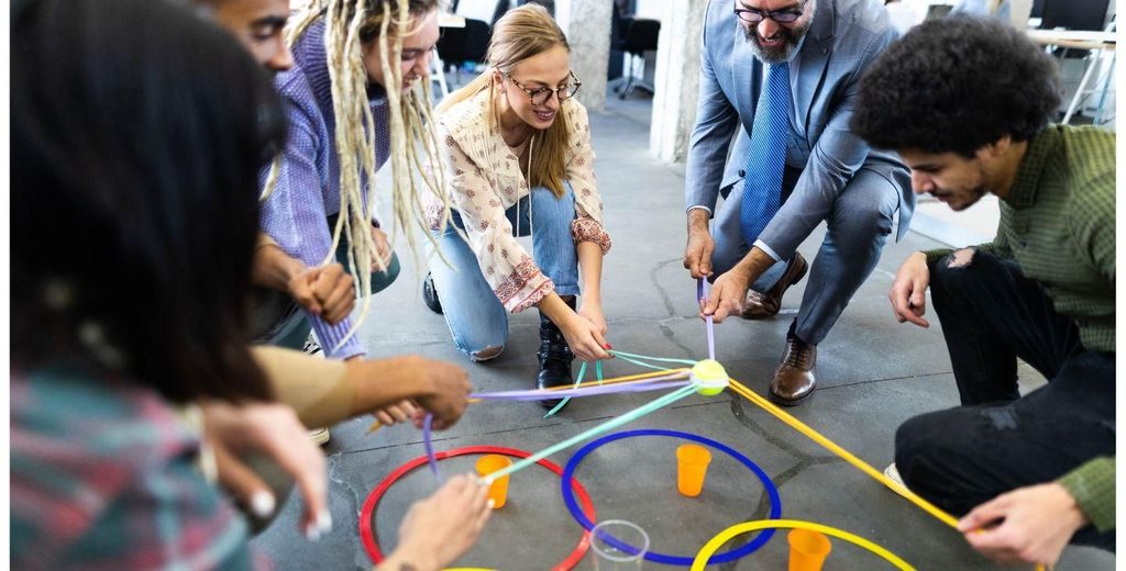 Weimar: Die Olympischen Spaßspiele, Duelle und Challenges für JGAs & Teams