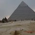 die Chephren Pyramide