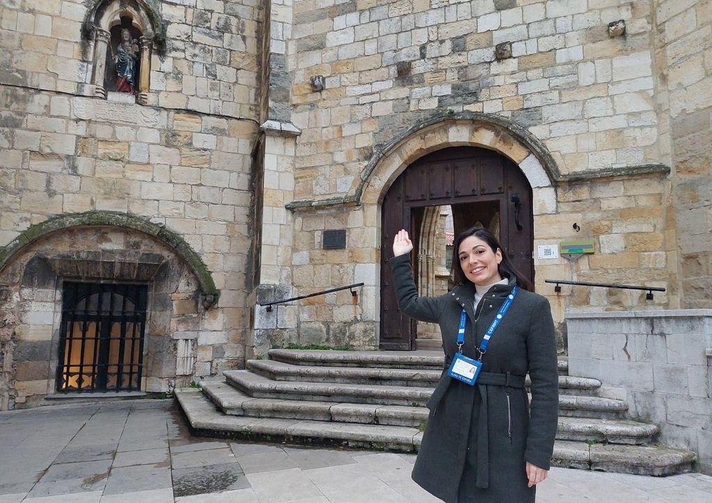 Geführte Tour durch das Zentrum von Santander auf Englisch