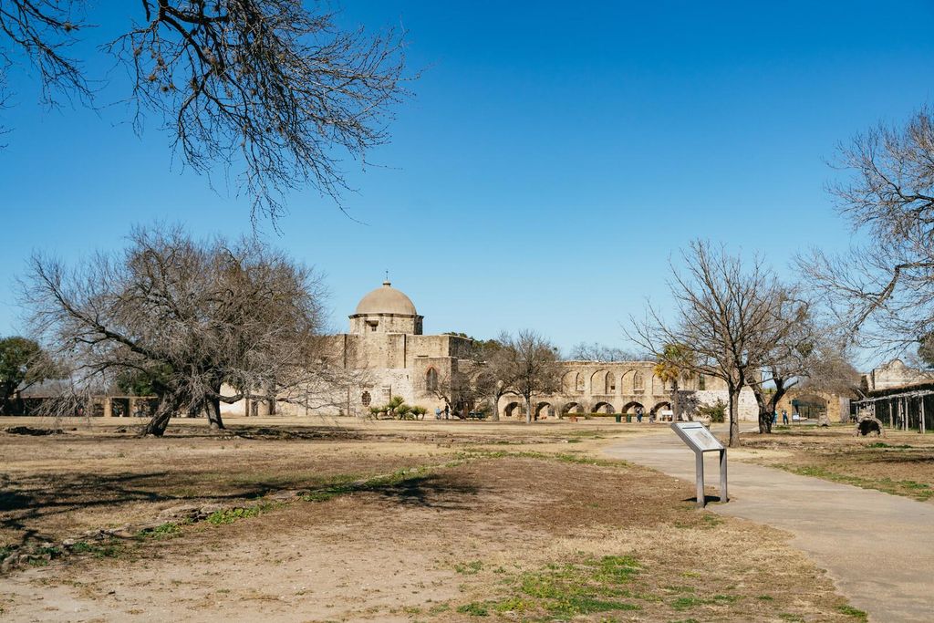 San Antonio: UNESCO Weltkulturerbe Missions Tour