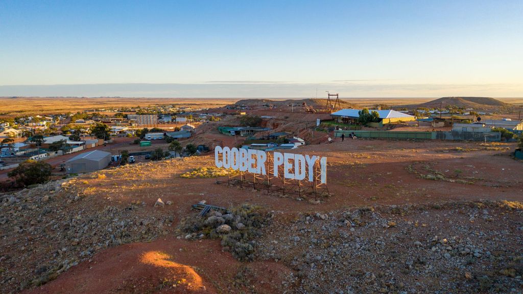 Die Painted Desert Tour