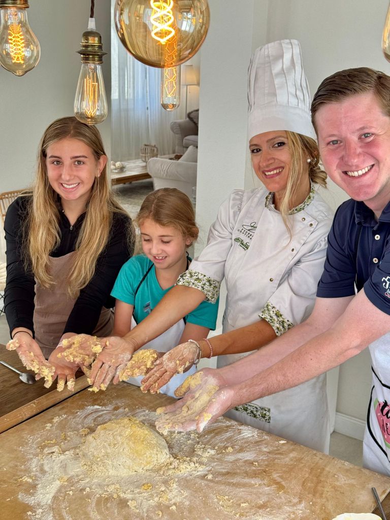 Empoli: Kochkurs für frische, typisch toskanische Pasta