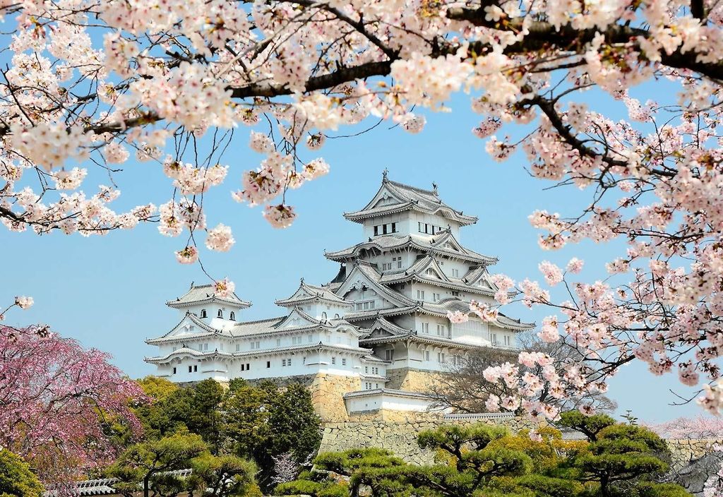 Himeji: Private maßgeschneiderte Tour mit lizenziertem Guide