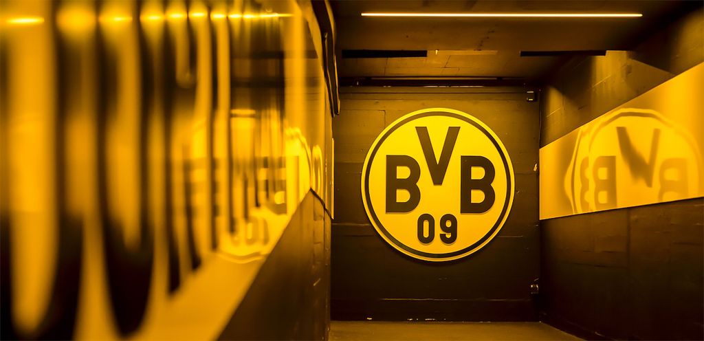 Dortmund: BVB-Stadionrundgang auf eigene Faust