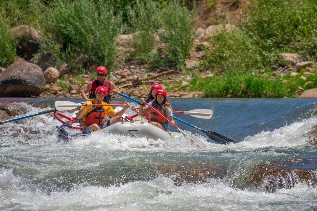 Durango 3/4-Tages-Rafting-Tour mit Mittagessen - Lower Animas River