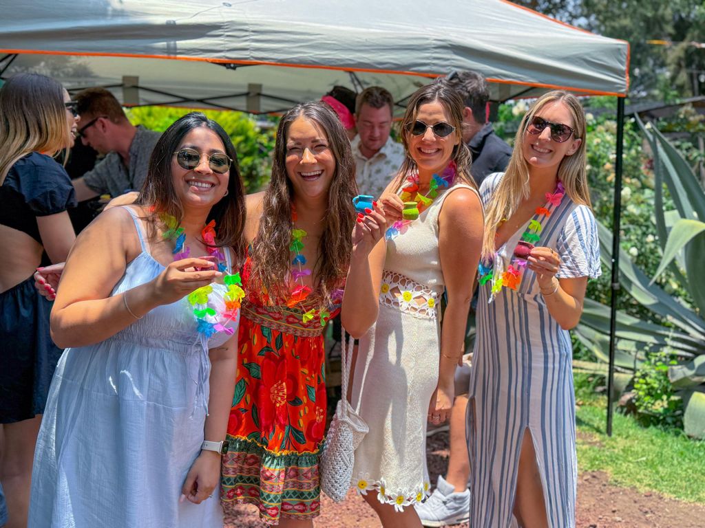 Xochimilco: Tequila-Verkostung (unbegrenzt) & kulturelle Bootsparty