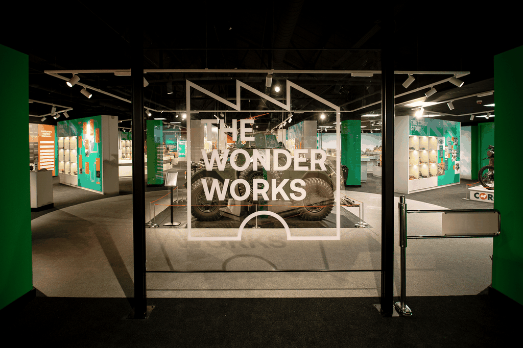 Margate: Eintrittskarte für WonderWorks