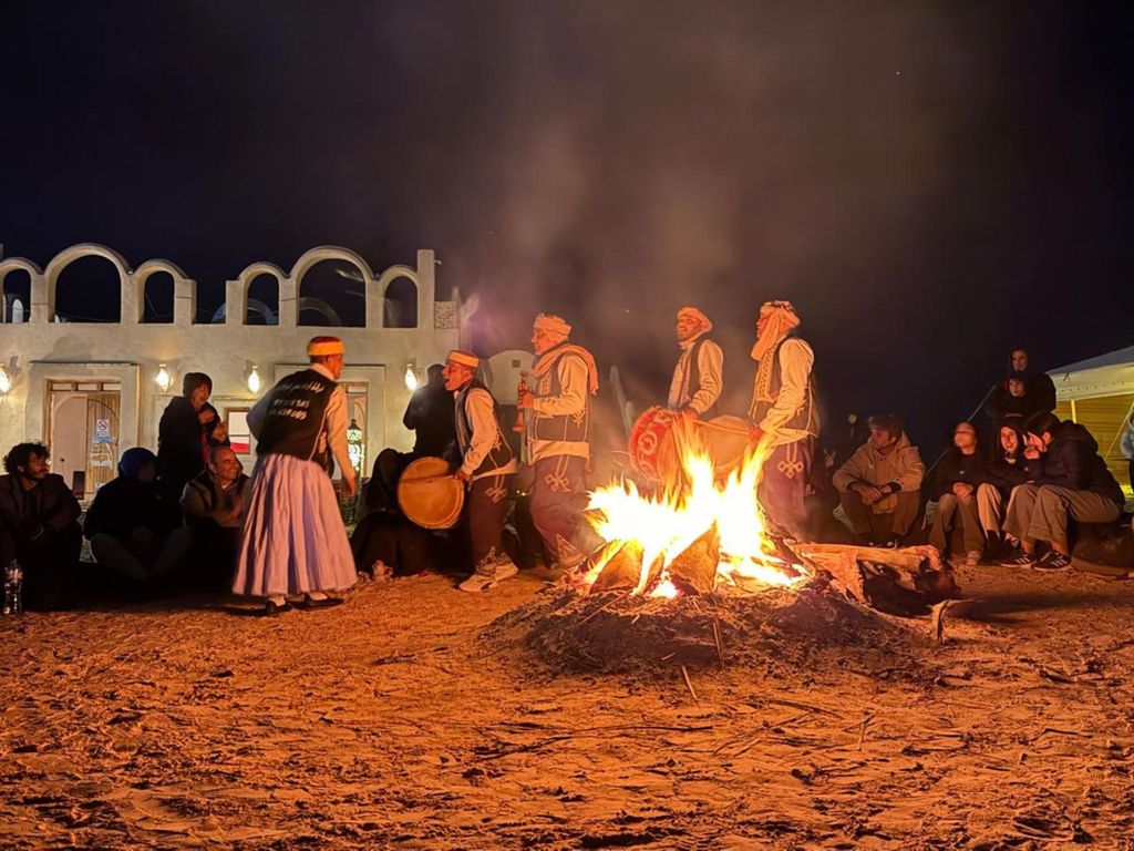 Tozeur: 3-tägiges Sahara-Abenteuer mit Wüstencamps