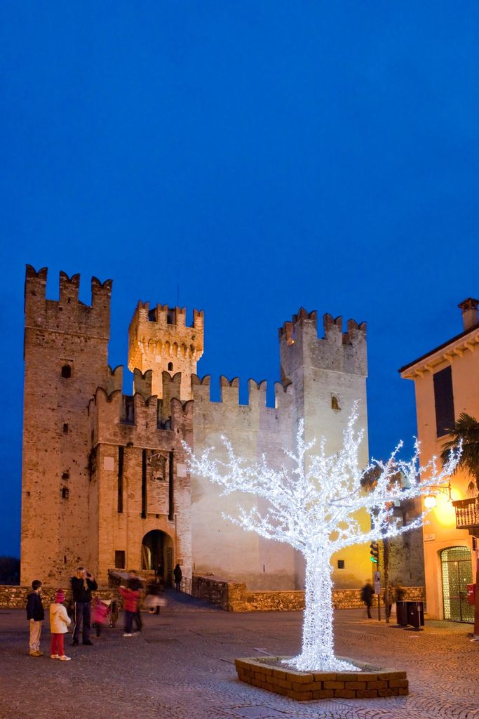 Festliche Reise in Sirmione – Privater Rundgang zu Weihnachten