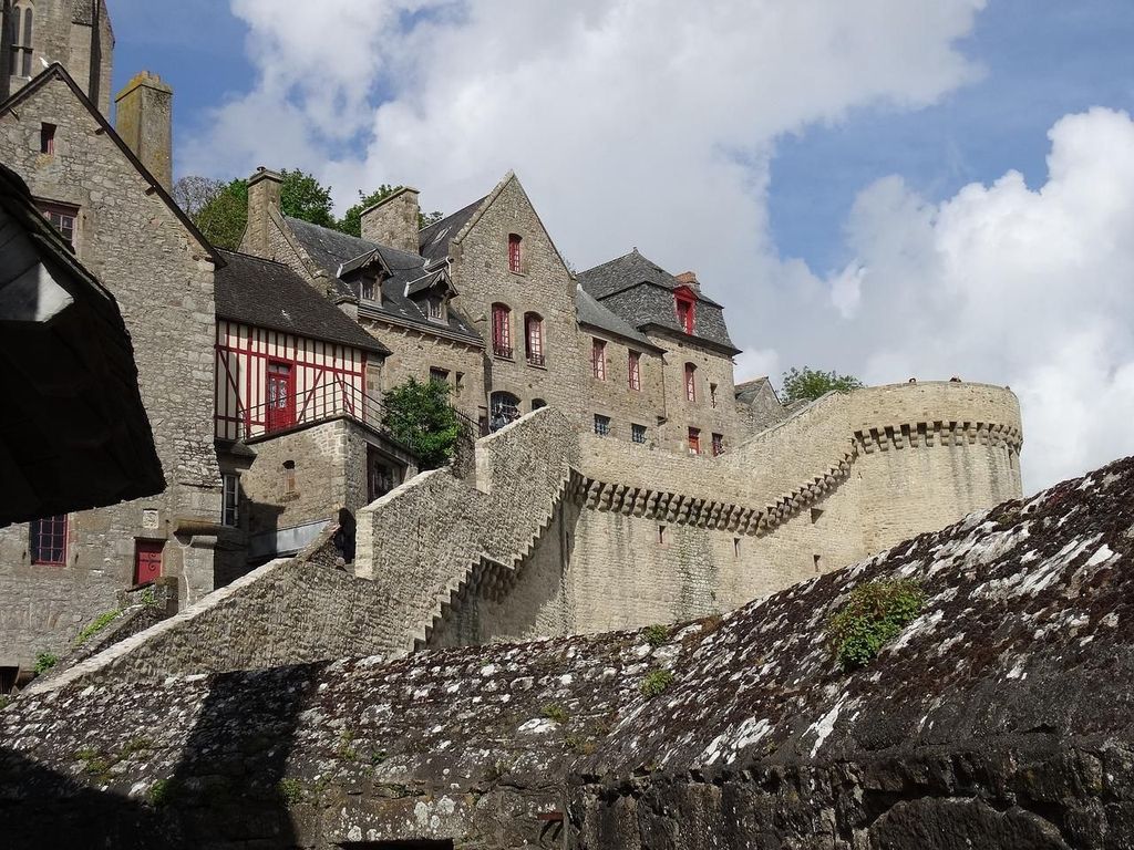 Mont Saint Michel: Tagestour von Caen oder Bayeux aus