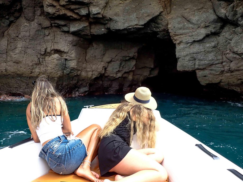 Gran Canaria: Einzigartiges privates Bootserlebnis, um sich mit dem Meer zu verbinden