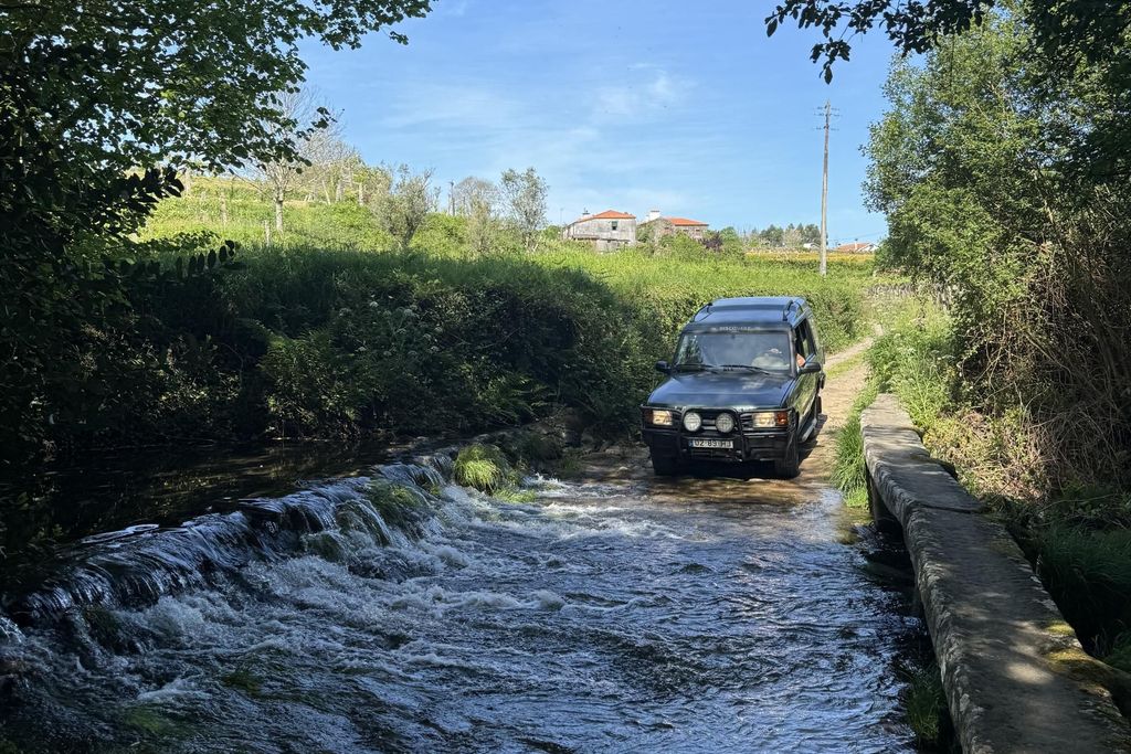 Tolle Peneda-Gerês-Nationalpark-Tour mit Geländewagen und Mittagessen