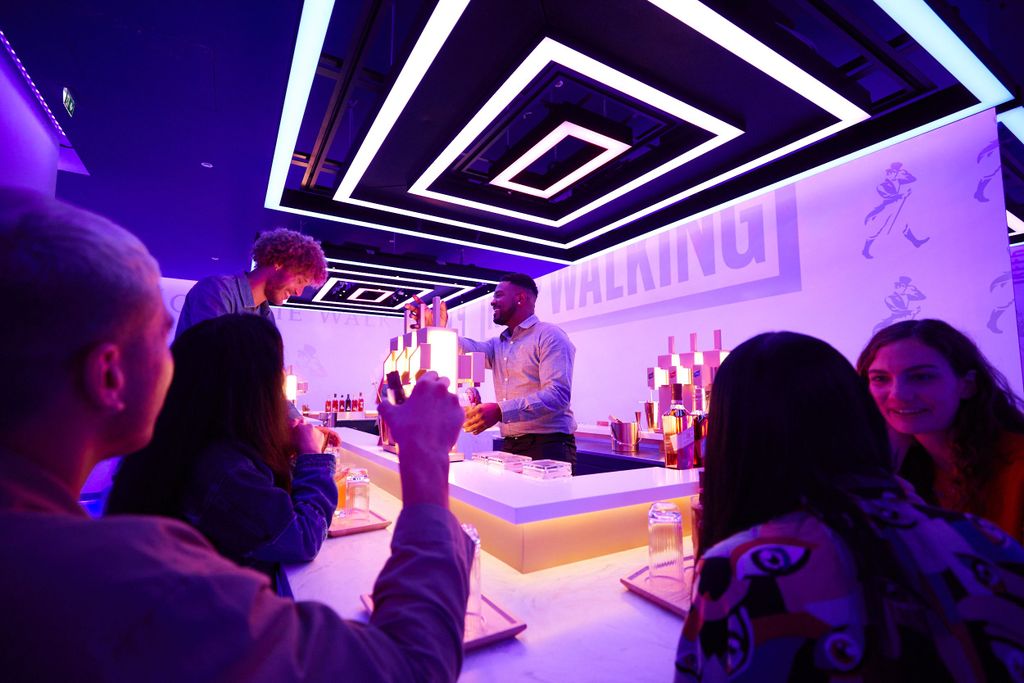 Edinburgh: Das Johnnie Walker Signature-Erlebnis