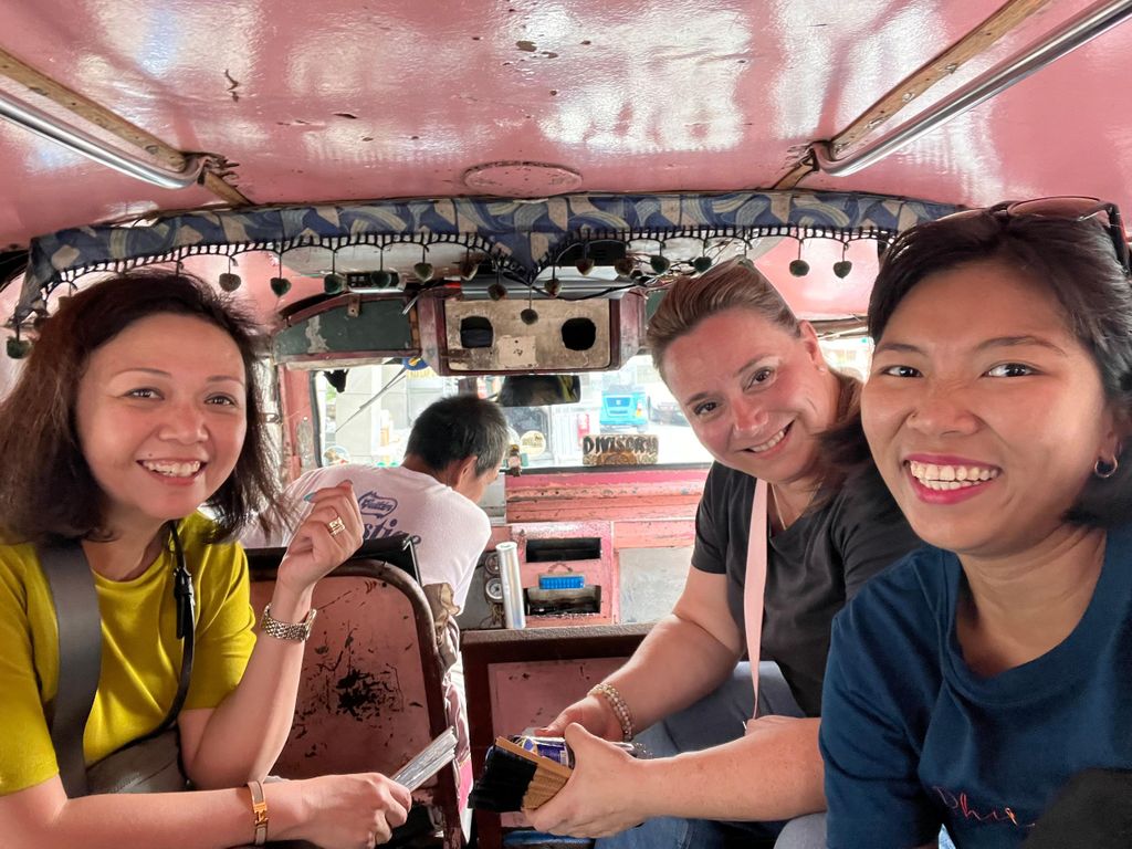 Manila Jeepney Fahrt Abenteuer mit ortskundigem Guide