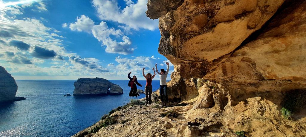 Gozo Unveiled Hiking: Eine geführte Wanderung auf Gozo – Der Westen